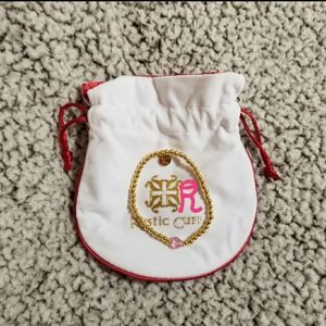 RUSTIC CUFF VALENTINE'S 2018 PINK MINI IRELAND NEW